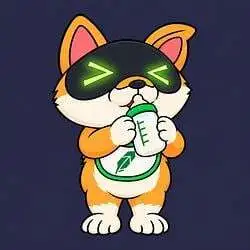 Artificial Baby Inu