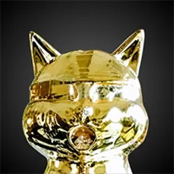 Golden Kitty