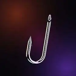 hooked