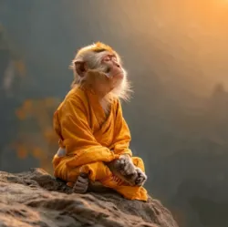 monk