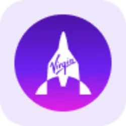 Virgin Galactic rStock