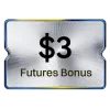 3 USDT Futures Bonus