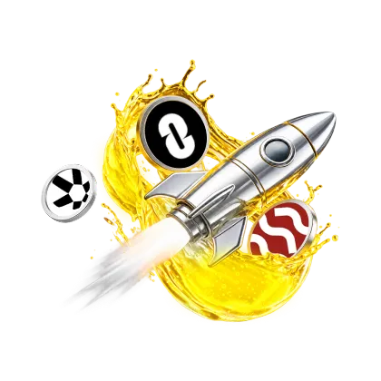 New Token Rush