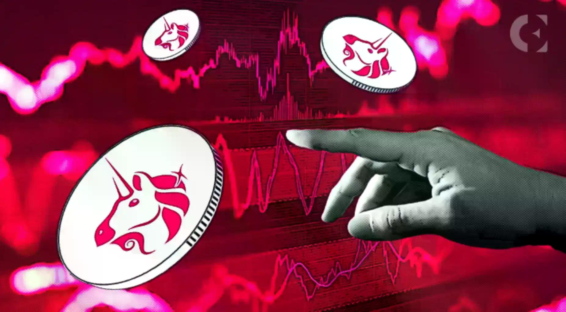 Uniswap 基金会团队领高额薪酬,协议与币价却尽显颓势