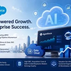 Salesforce (CRM) Equity Research Report - AI Demand Is Accelerating, but the Post-Earnings Rebound Already Prices In a Clean Reacceleration