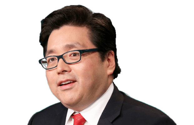 Tom Lee, TheStreet Pro