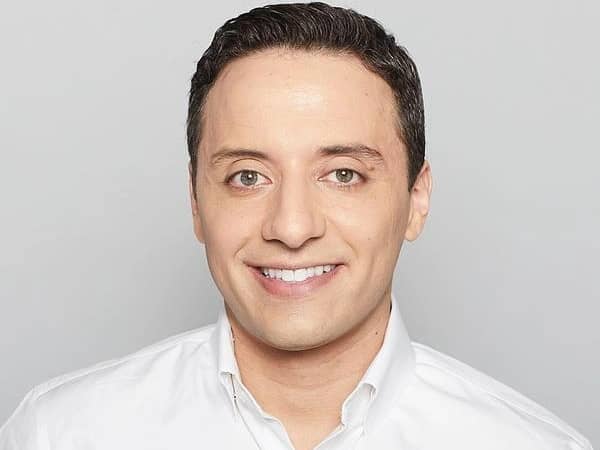 Brian Mehler, image: IQ.wiki
