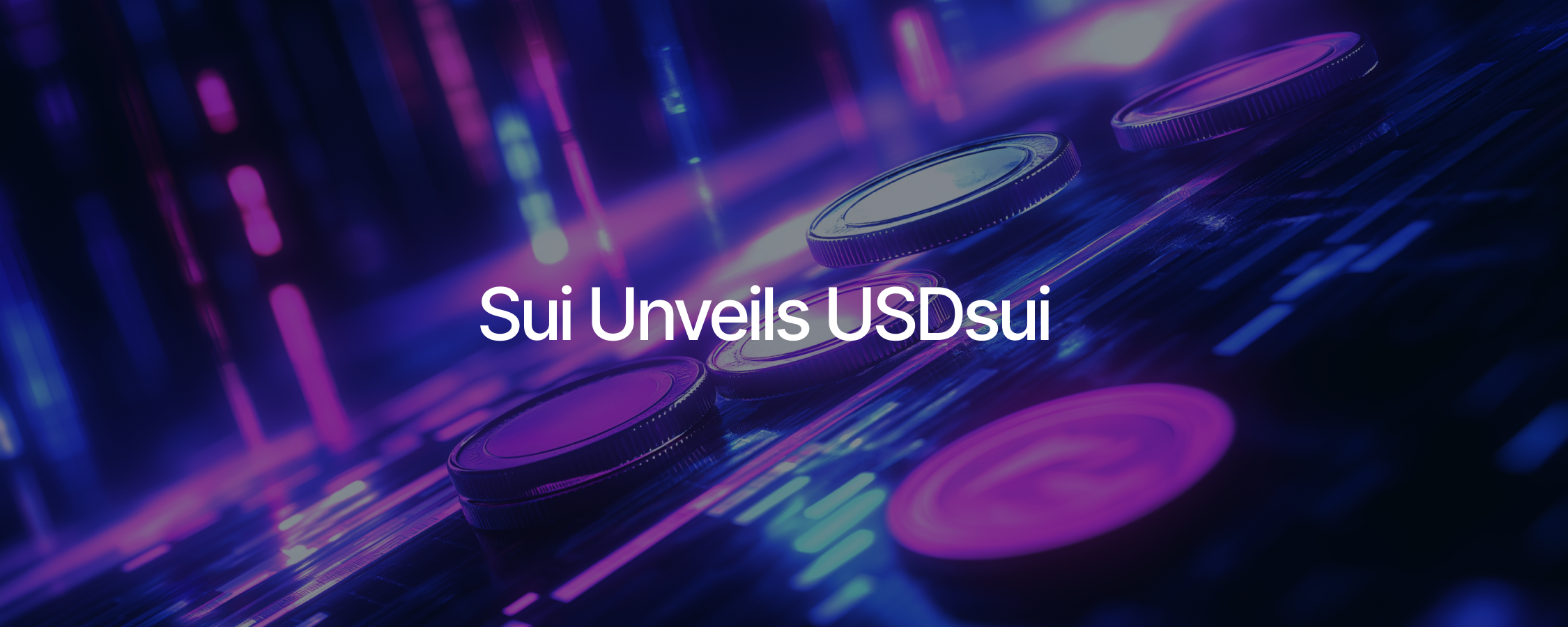 Sui unveils USDsui, image source: Sui Foundation